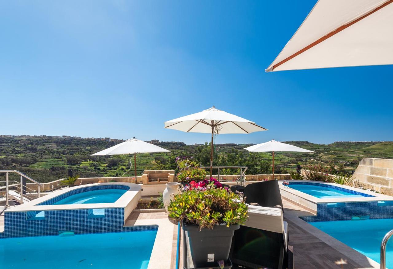 Dgolden Valley Boutique Bed and Breakfast Xagħra Εξωτερικό φωτογραφία