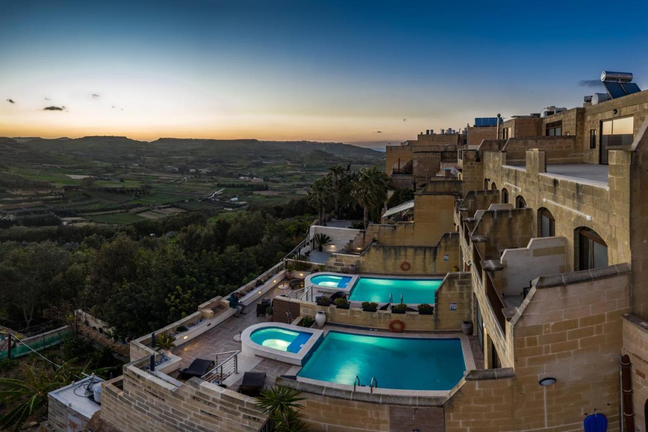 Dgolden Valley Boutique Bed and Breakfast Xagħra Εξωτερικό φωτογραφία