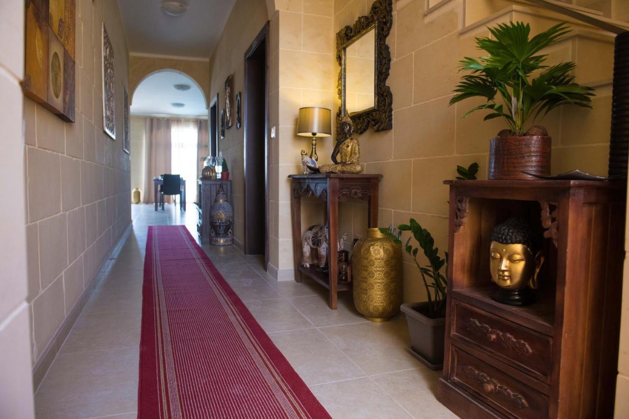 Dgolden Valley Boutique Bed and Breakfast Xagħra Εξωτερικό φωτογραφία