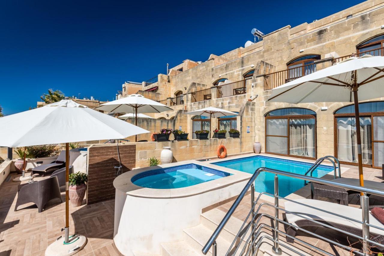 Dgolden Valley Boutique Bed and Breakfast Xagħra Εξωτερικό φωτογραφία