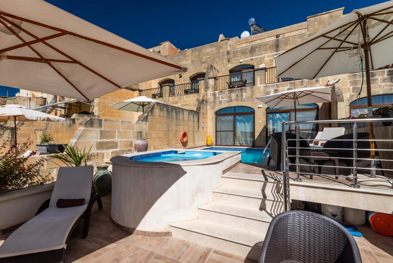 Dgolden Valley Boutique Bed and Breakfast Xagħra Εξωτερικό φωτογραφία