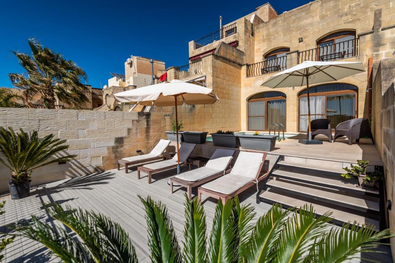 Dgolden Valley Boutique Bed and Breakfast Xagħra Εξωτερικό φωτογραφία