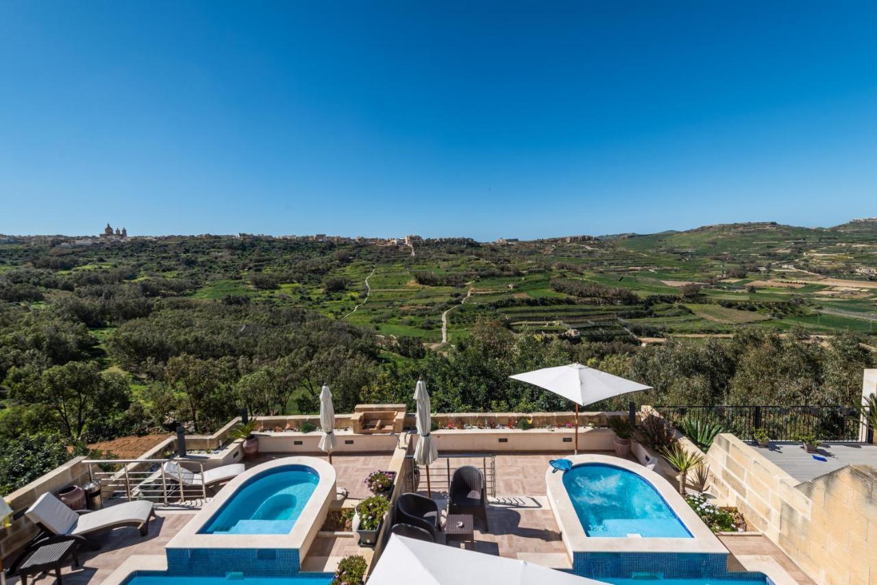 Dgolden Valley Boutique Bed and Breakfast Xagħra Εξωτερικό φωτογραφία