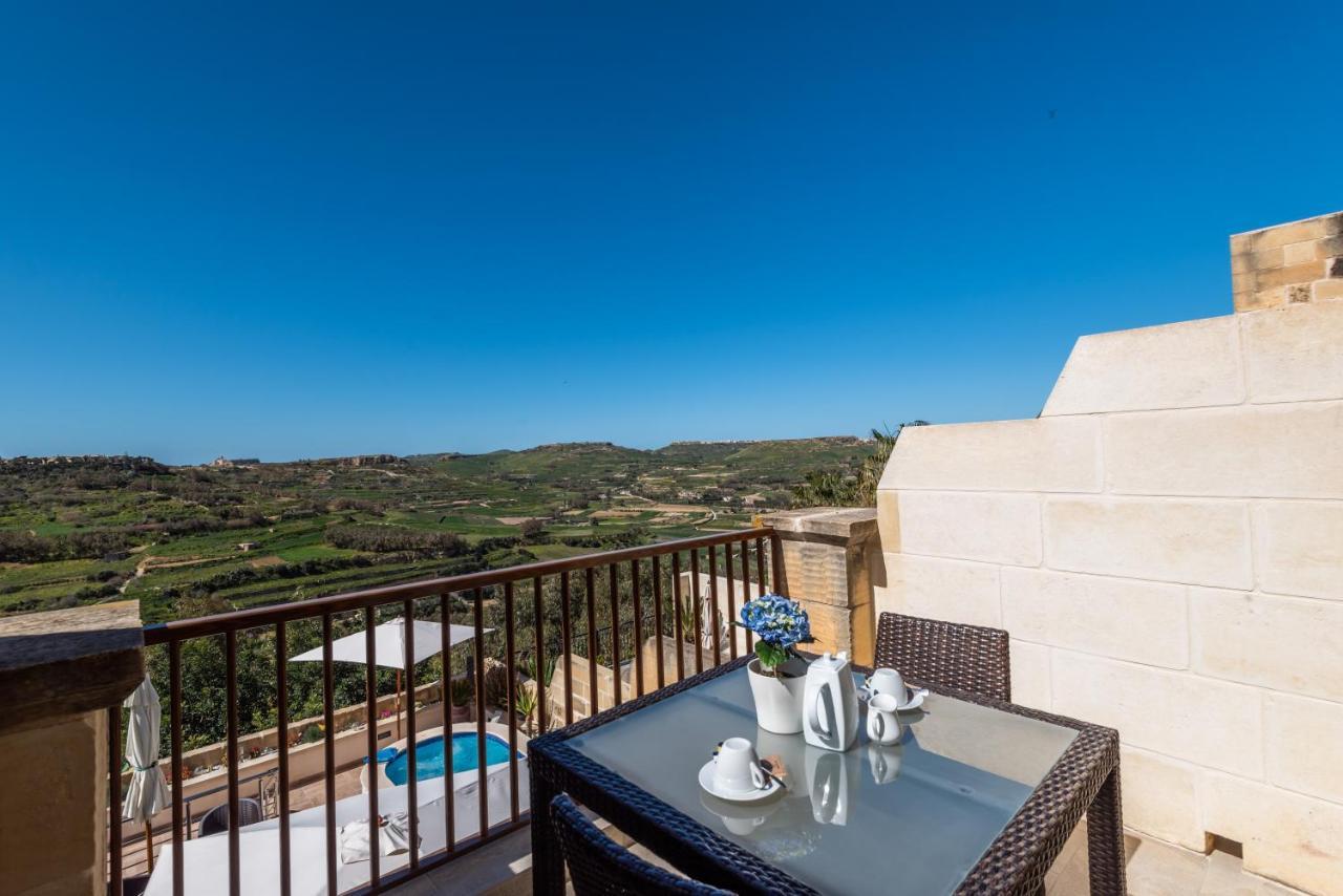 Dgolden Valley Boutique Bed and Breakfast Xagħra Εξωτερικό φωτογραφία