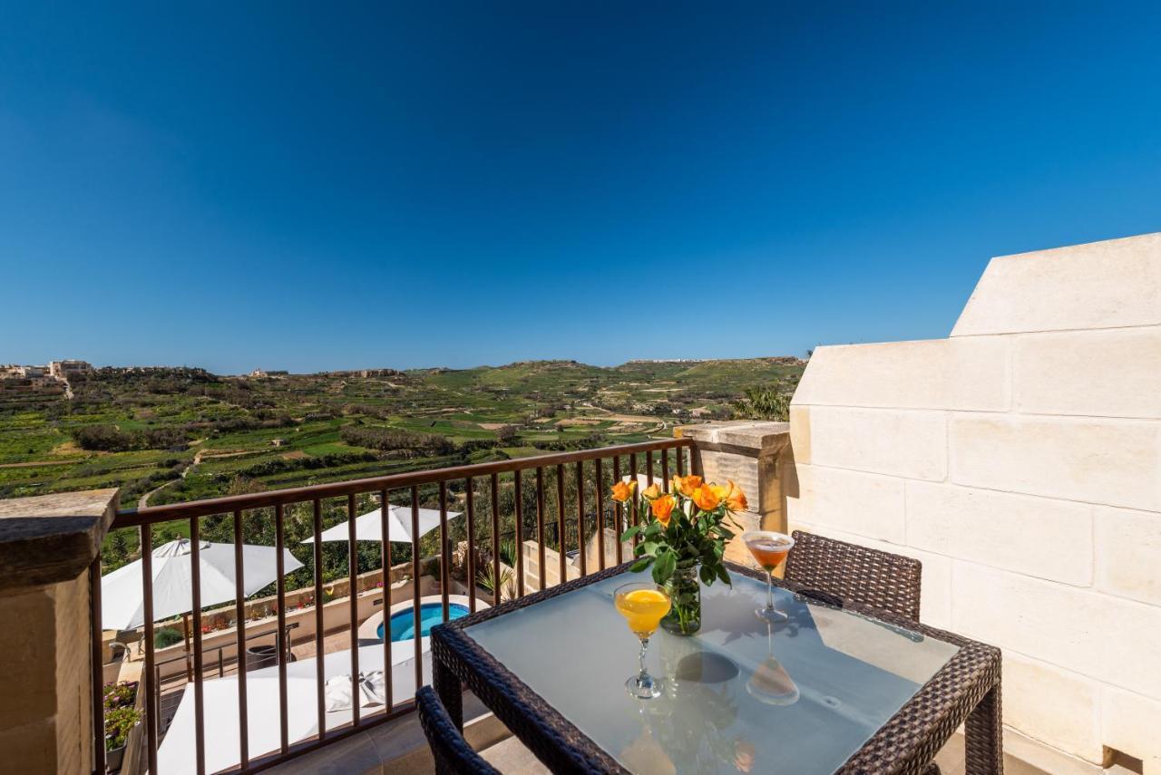 Dgolden Valley Boutique Bed and Breakfast Xagħra Εξωτερικό φωτογραφία