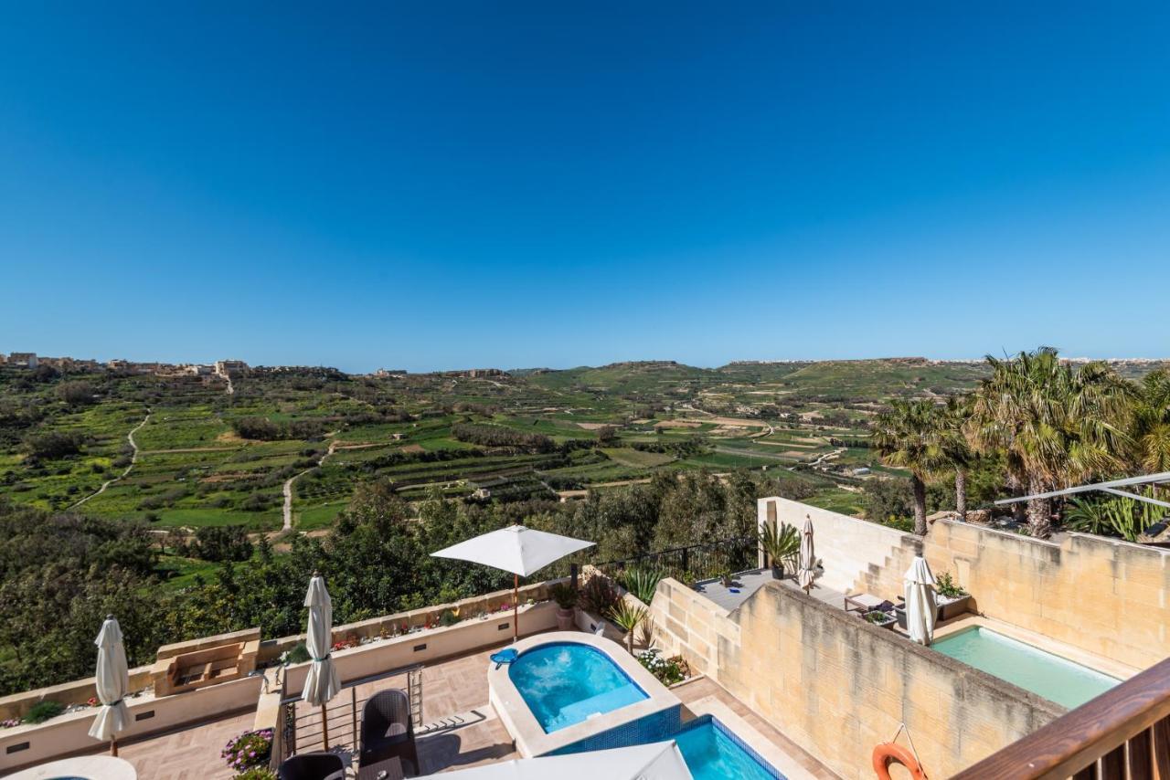 Dgolden Valley Boutique Bed and Breakfast Xagħra Εξωτερικό φωτογραφία