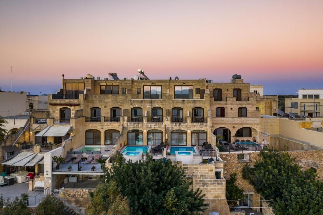 Dgolden Valley Boutique Bed and Breakfast Xagħra Εξωτερικό φωτογραφία