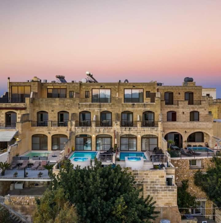 Dgolden Valley Boutique Bed and Breakfast Xagħra Εξωτερικό φωτογραφία